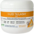 I-LID 'N LASH Tear Stain & Facial Odor Prevention Pet Wipes, 60 count