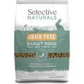 Science Selective Naturals Grain-Free Rabbit Food, 3.3-lb bag