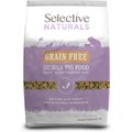 Science Selective Naturals Grain-Free Guinea Pig Food, 3.3-lb bag