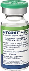 HyCoat Topical Wound Management Solution for Dogs, Cats & Horses, 50mg/10mL