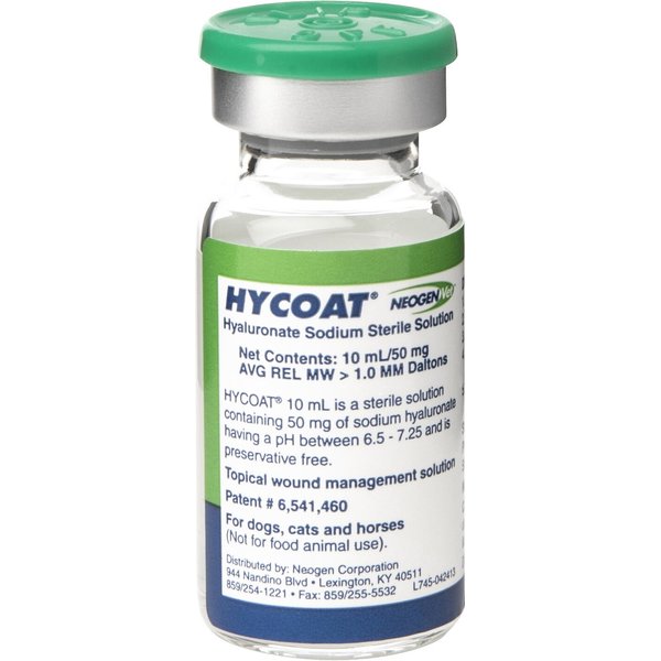 HyCoat Topical Wound Management Solution for Dogs, Cats & Horses