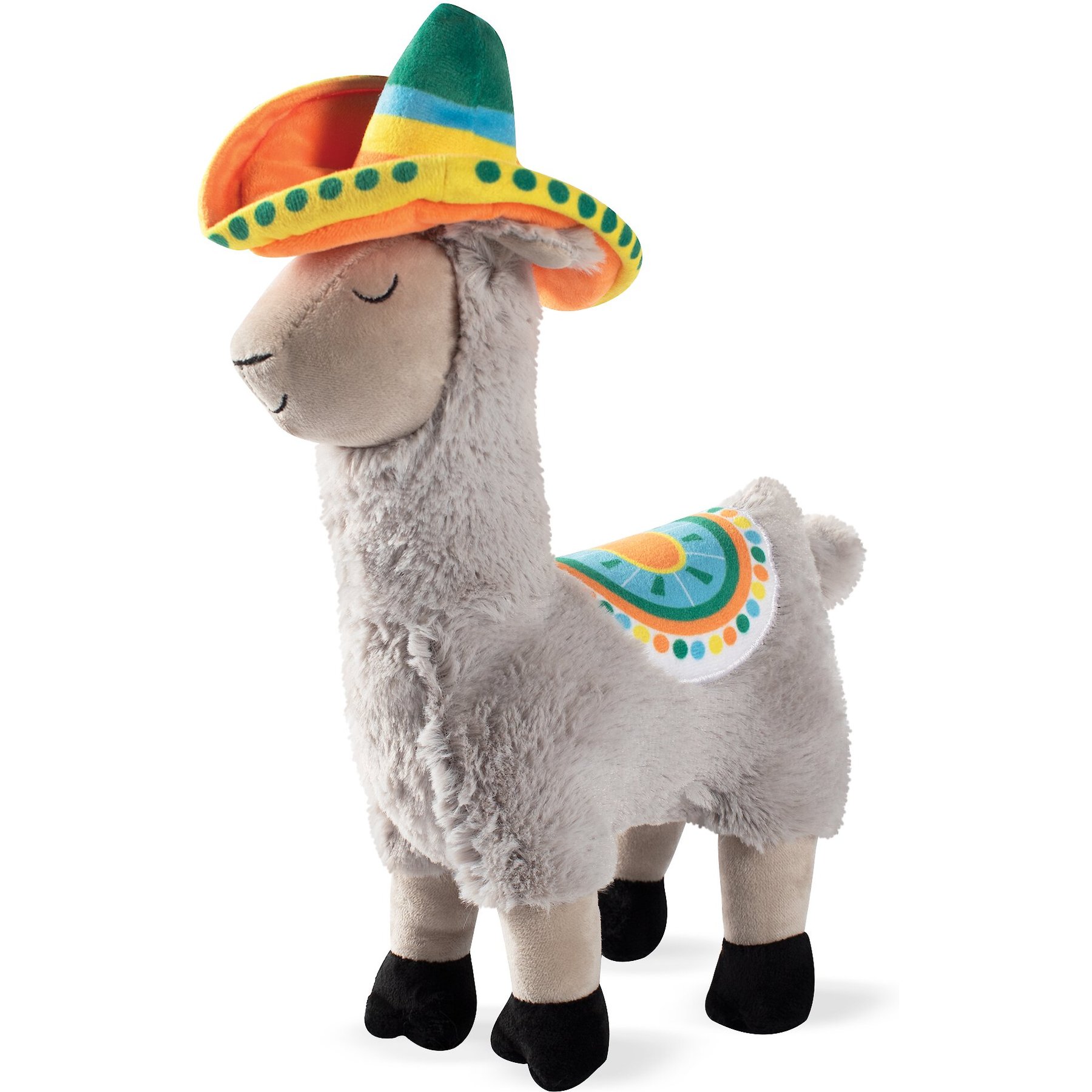 Fiesta llama deals plush