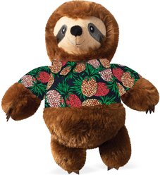 Pet Shop by Fringe Studio Vacay Vibes Squeaky Plush Dog Toy