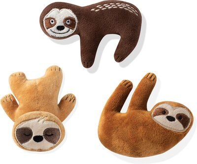 mini sloth plush