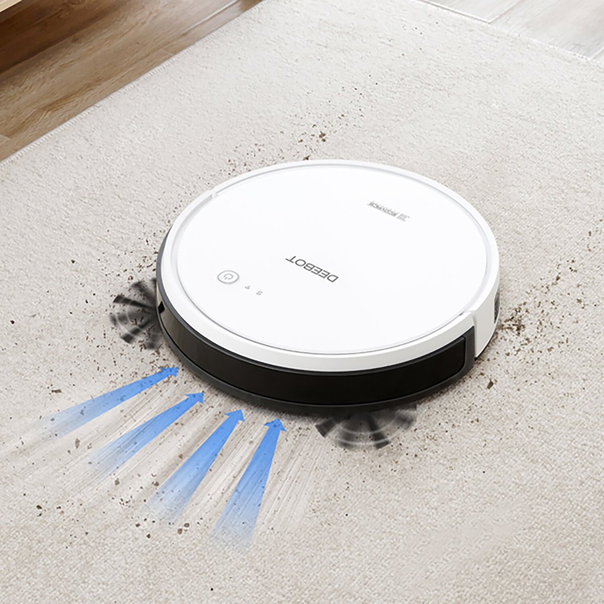 ecovacs robotics deebot 600