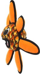 Tuffy's Alien Ball Flower Dog Toy, Fire slide 2 of 4