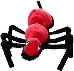 Tuffy's Desert Ant Squeaky Plush Dog Toy