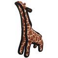 Tuffy's Jr Zoo Giraffe Plush Dog Toy