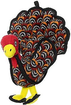 chewy turkey toy