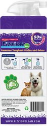 Fizzion Extra Strength Stain & Odor Eliminator, 23-oz bottle slide 2 of 3
