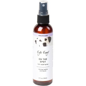 Eye Envy On the Spot Healing Itch Relief Dog & Cat Spray, 4-oz bottle