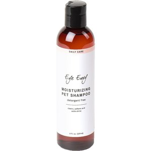 Eye Envy Moisturizing Dog & Cat Shampoo, 8-oz bottle