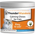ThunderWunders Calming Cat Chews, 100 count
