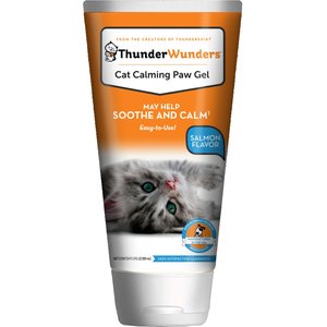 ThunderWunders Calming Cat Paw Gel, 3-oz bottle
