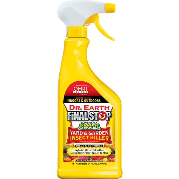 Is Cutter Backyard Bug Control Spray Safe For Dogs