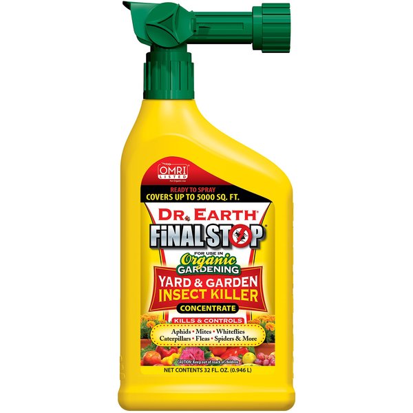 Ecologic Lawn And Yard Insect Killer Spray 32 Oz 9842