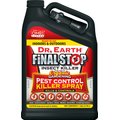 Dr. Earth Final Stop Pest Control Killer Spray, 1-gal bottle