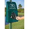 Dogipot Plastic Dog Waste Bag Dispenser