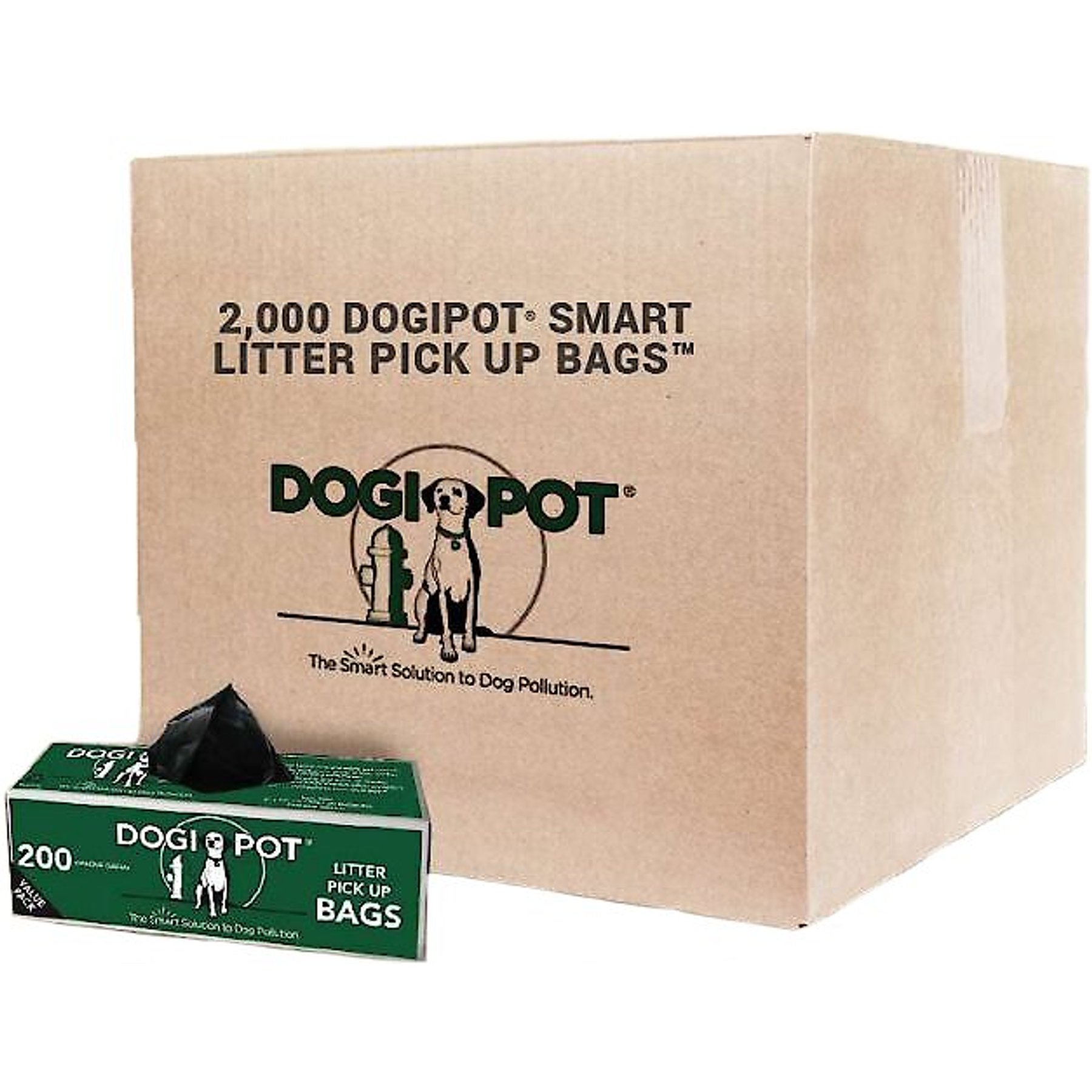 Dogipot bags 2025