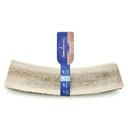 Barkworthies Split Elk Antler Dog Chew, Large