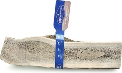 Barkworthies Split Elk Antler Dog Chew, X-Large