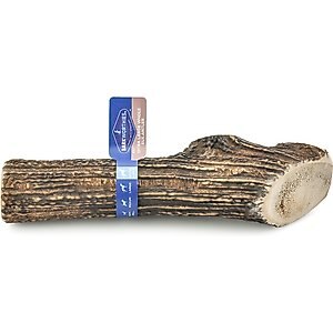 Barkworthies Whole Elk Antler Dog Chew, X-Large