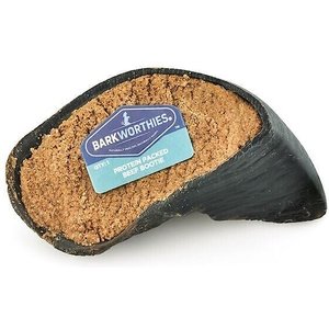 Barkworthies Superfood Packed Beef Booties & Acai Blend Dog Chew