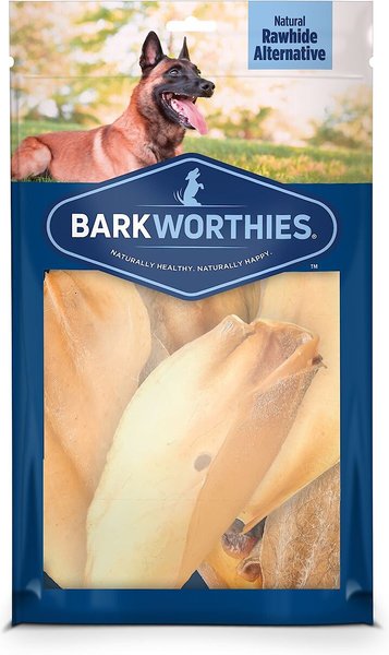 Barkworthies cow ears best sale