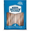 Best Bully Sticks Beef Gullet Sticks Dog Chews, 6-in, 25 count