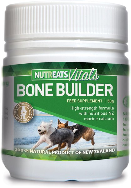 Bone builder deals supplements for dogs