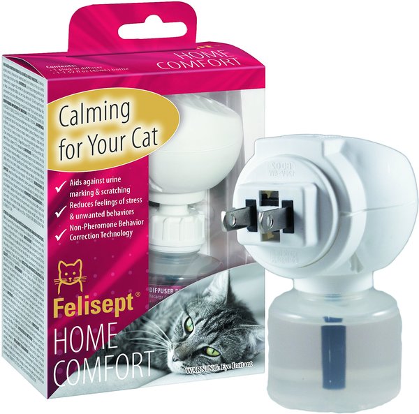 Felisept Home Comfort Calming Diffuser for Cats, 30 day slide 1 of 4