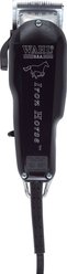 Wahl Iron Horse Kit Grooming Tool, Black