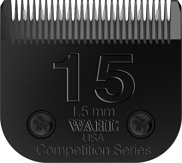 Wahl Ultimate Competition Series Blade, Size 15 slide 1 of 1