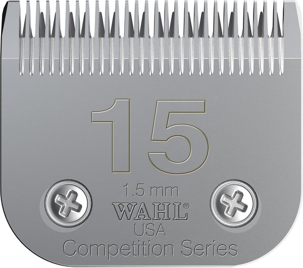 Wahl Competition Series Blade, Size 15 slide 1 of 1