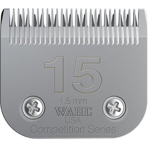Wahl Competition Series Blade, Size 15
