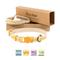 Show in main carousel: Pettsie Cat Collar, 7.5-in, Yellow slide 1 of 9