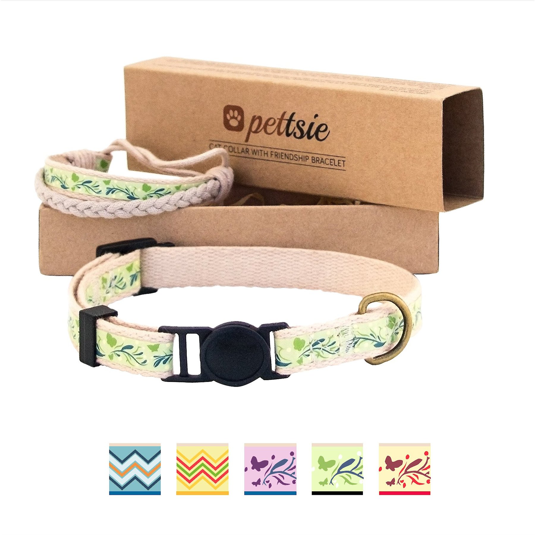 Pettsie Kitten Collar