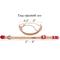 Show in main carousel: Pettsie Kitten Collar, 5-in, Red slide 4 of 10