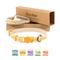 Show in main carousel: Pettsie Kitten Collar, 5-in, yellow slide 1 of 8