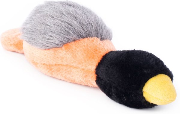 ZippyPaws Burrow Easter Carrot Interactive Dog Toy