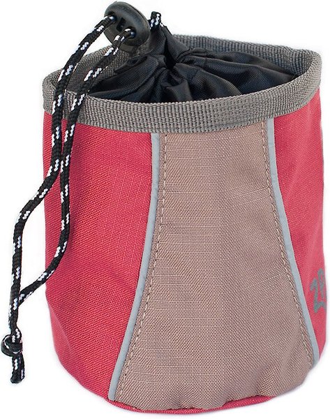 ZippyPaws Adventure Dog Treat Bag, Desert Red slide 1 of 1