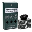 Zero Waste USA Starter Station Pet Waste Roll Bag System, 400 bags, Green