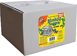 C&S Bluebird Nuggets Wild Bird Food, 8-lb box