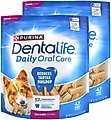 DentaLife Daily Oral Care Small/Medium Dental Dog Treats, 94 count
