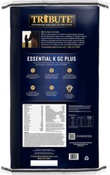 Tribute Equine Nutrition Essential K GC Plus Low-NSC, Joint Support Horse Feed, 50-lb bag slide 2 of 6