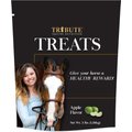 Tribute Equine Nutrition Apple Horse Treats, 3-lb bag