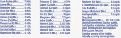 Eggland's Best 17% Protein Organic Layer Crumbles Chicken Feed, 32-lb bag slide 2 of 9
