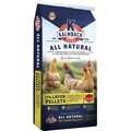 Kalmbach Feeds All Natural 17% Protein Layer Pellets Chicken Feed, 25-lb bag