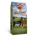 Sweet Country Feeds 14% Protein All-Stock Feed Non-GMO Farm Animal & Horse Feed, 50-lb bag