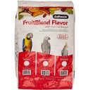 ZuPreem FruitBlend with Natural Fruit Flavors Daily Large Bird Food, 17.5-lb bag